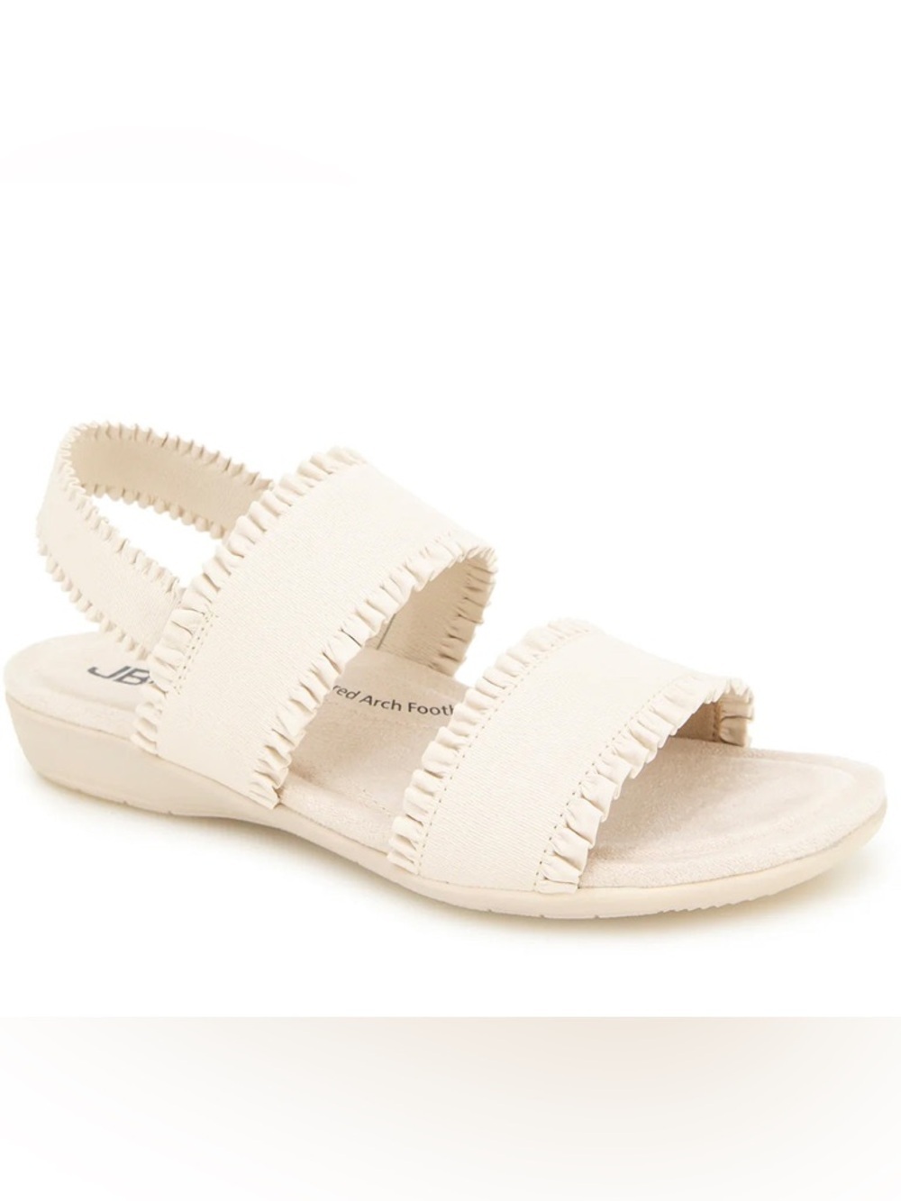 JBU Women's Azores Sandals Size 8.5